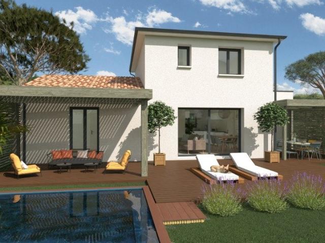 Maison neuve 3 pièces 95 m²