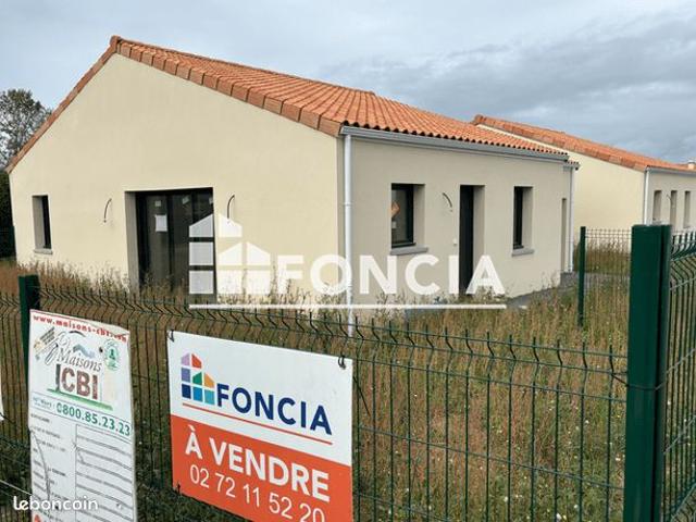Maison neuve 3ch _ FRAIS DE NOTAIRE REDUITS