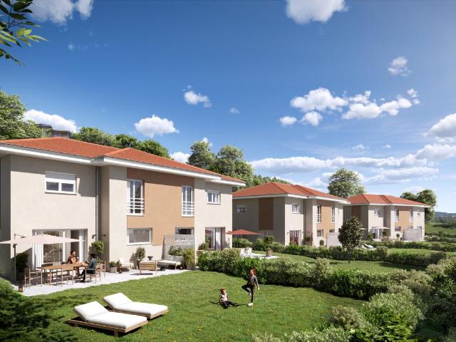 Maison neuve