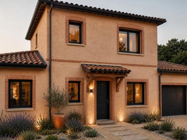 Maison neuve 105 m²
