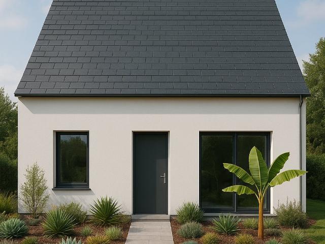 Maison neuve 105 m²