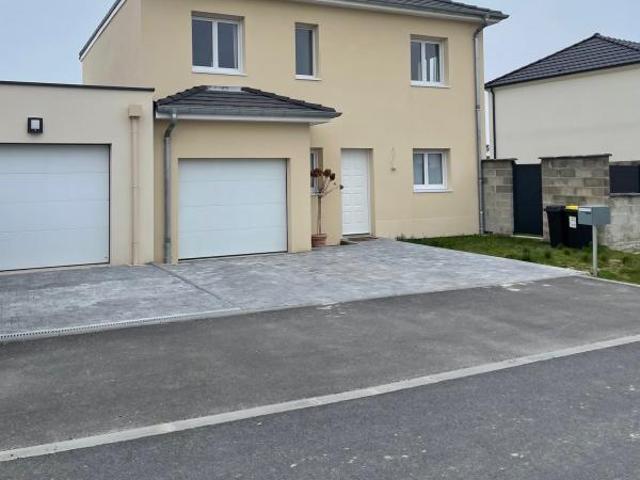 Maison Neuve 105 M² + Garage REIMS