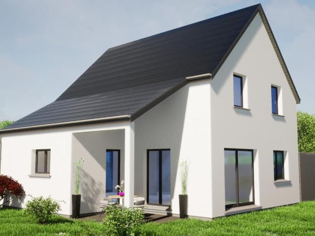 Maison neuve 100 m²
