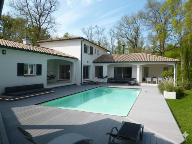 Maison neuve 100 m²