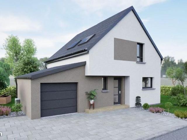 Maison neuve 100 m² à CHATENOIS 67730