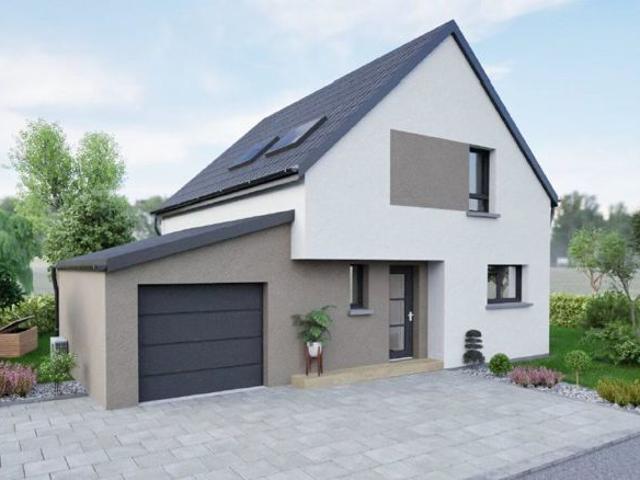 Maison neuve 100 m² à RHINAU 67860