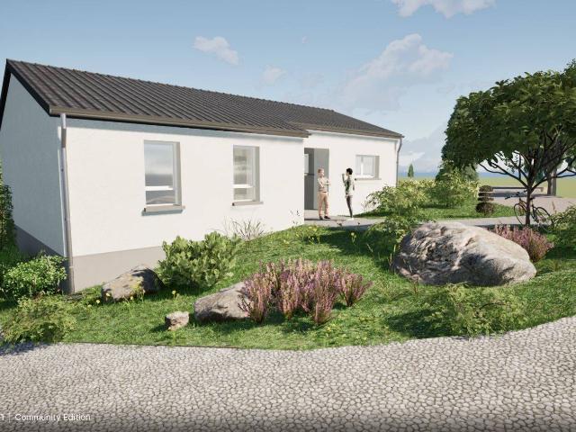 Maison neuve 100 m² à SAINT PIERRE BOIS 67220