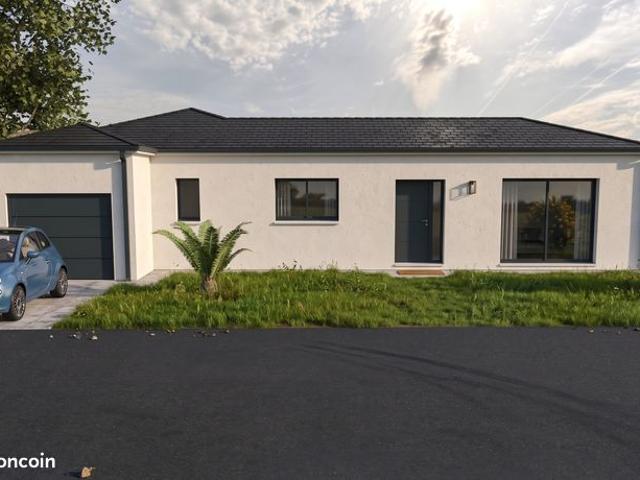 Maison Neuve 100% Clé en Main Finitions & Frais Inclus Zéro surprise
