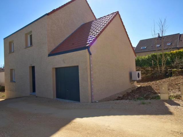 Maison neuve 101 m², 3 chambres