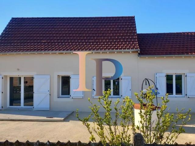 MAISON NEUVE 10MIN PARAY LE MONIAL/MARCIGNY