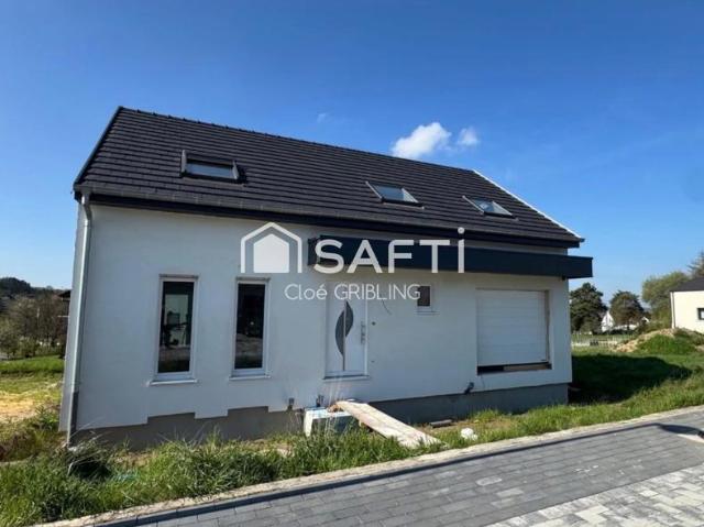 Maison neuve 115m2