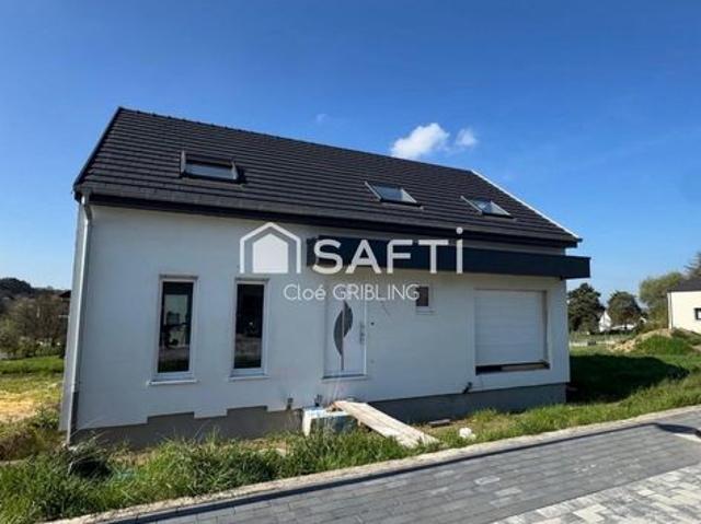 Maison neuve 115m2