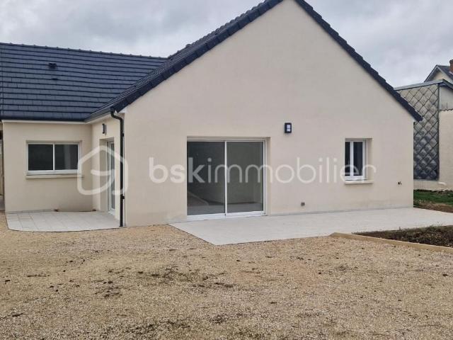 Maison moderne de 2024 à Blois