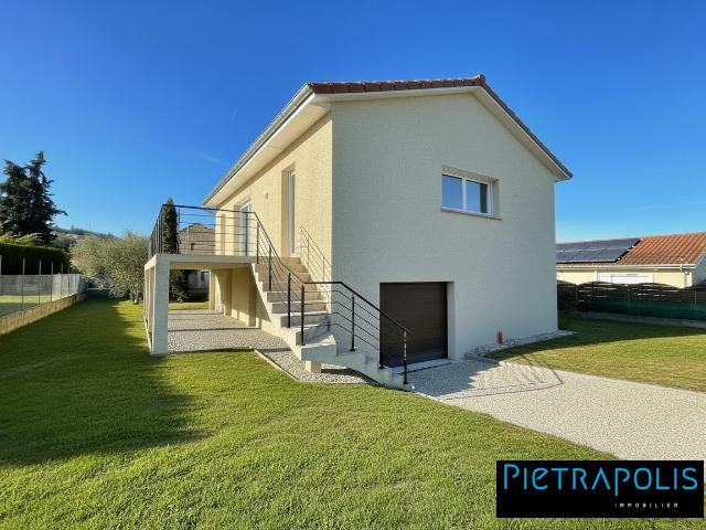 Maison Neuve 119 m² Terrain 600 m² 119m² Anse