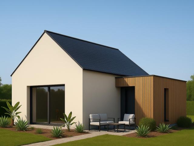 Maison neuve 110 m²