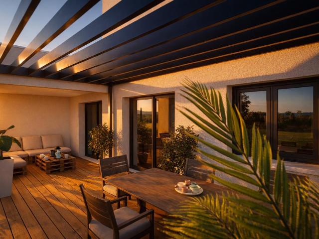 Maison neuve 112 m²