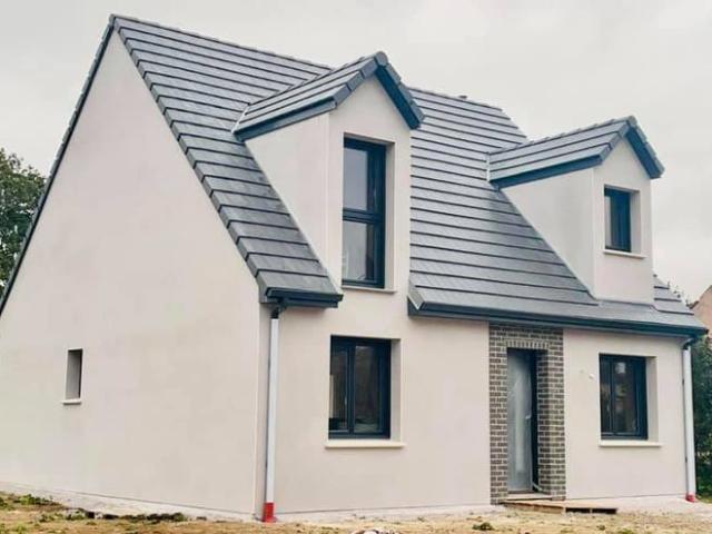 Maison Neuve 112m² Bazincourt sur Epte