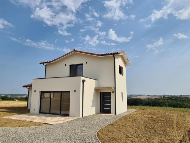 MAISON NEUVE 124 M2 HAB