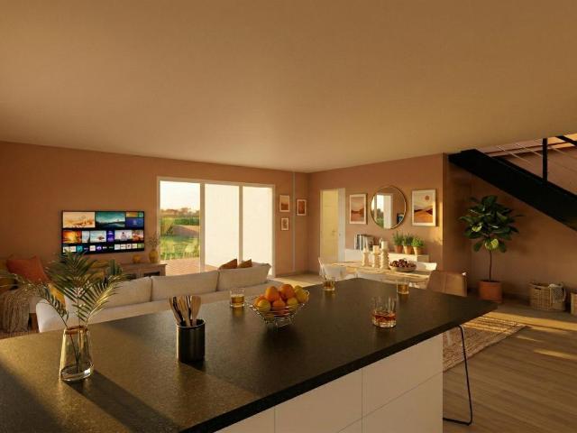 Maison neuve 124m² La Turballe