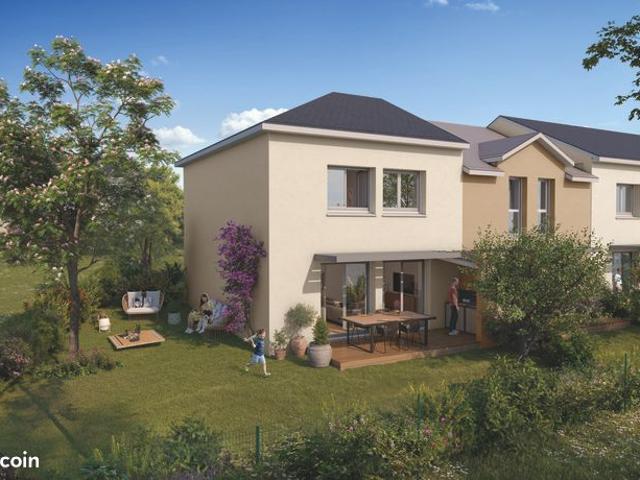Maison neuve