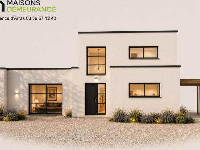 Maison neuve 127 m²