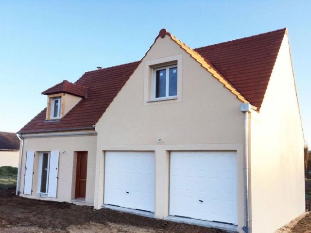 Maison neuve 128 m² nointel
