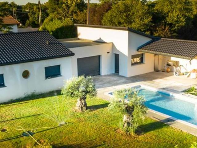 Maison neuve 120 m2 + garage à Villaudric