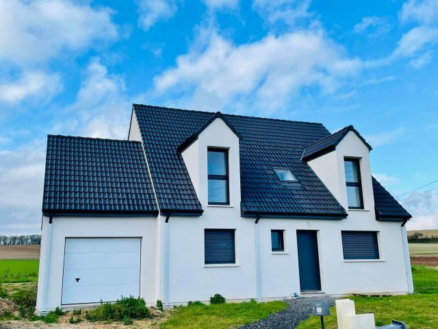 Maison neuve 6 pièces 120 m²