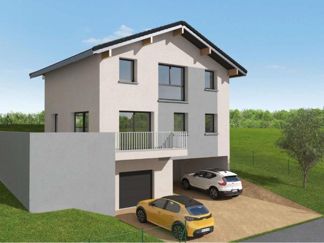 Maison neuve