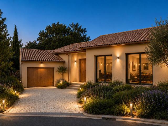 Maison neuve 130 m²