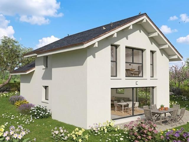 Maison neuve