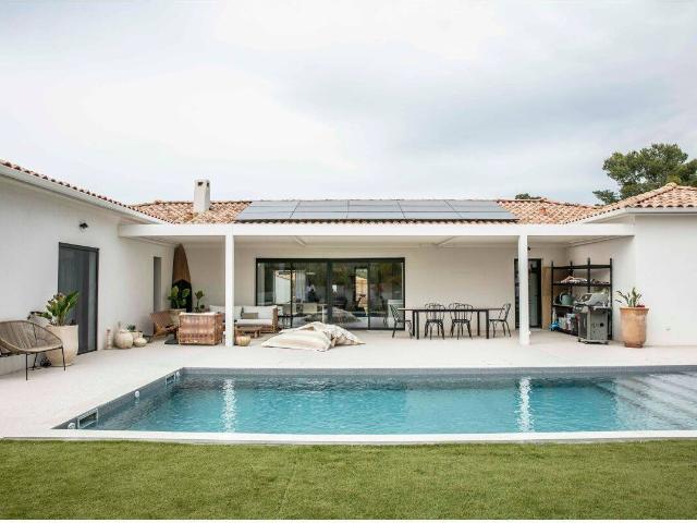 Maison neuve 140 m² Suite parentale DPE A