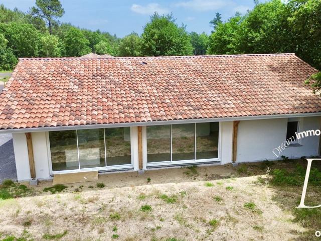 Maison neuve 140m² Vielle Saint Girons