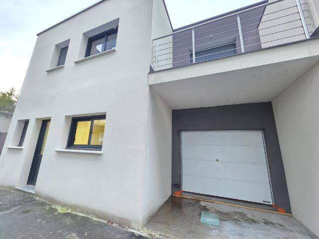 Maison neuve 122.64 m² | 4 chambres | Sotteville lès Rouen 76300 |