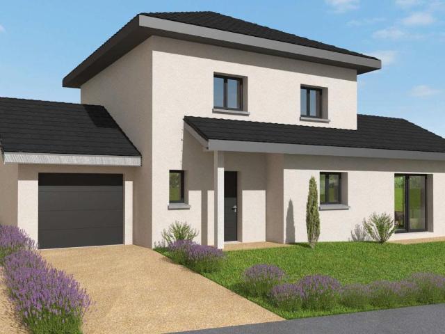 Maison neuve