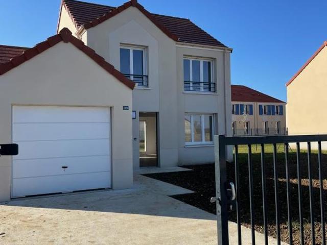 Maison neuve