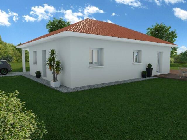 Maison neuve