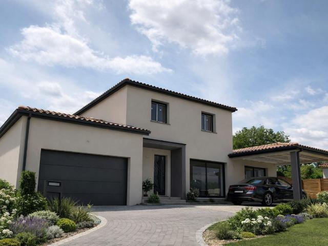 Maison neuve 158 m²