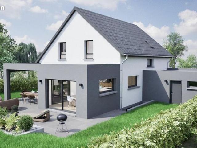 Maison neuve 175 m² à OBERNAI 67210