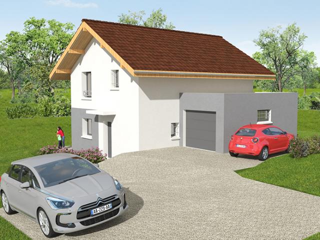 Maison neuve