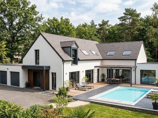 Maison neuve 170 m²