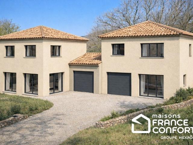 Maison neuve 1 pièce 164 m²