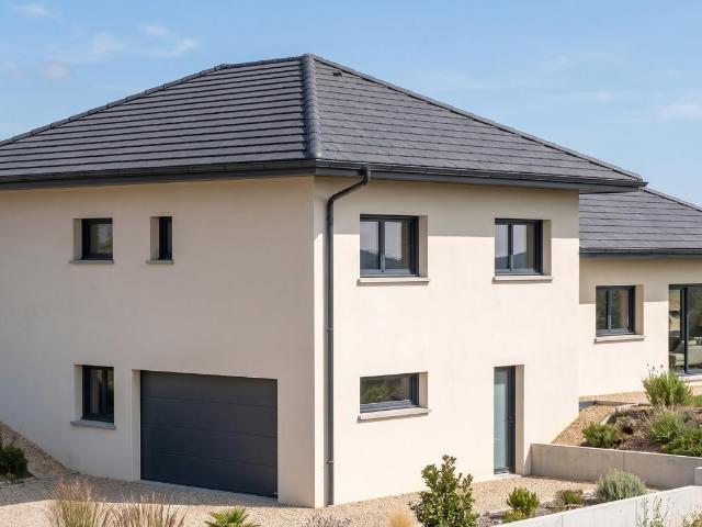 Maison neuve