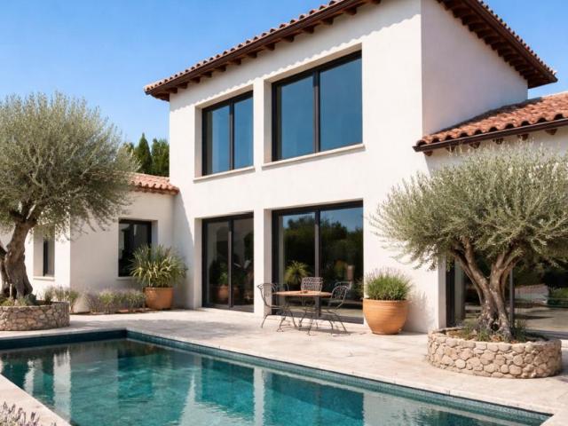 Maison neuve 4 pièces 190 m²