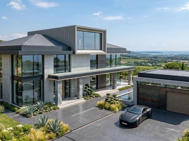Maison neuve 200 m²
