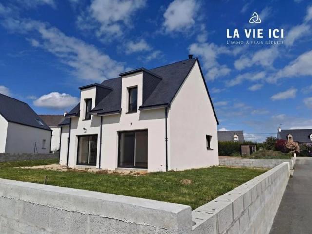 Maison de 2024, au calme, idéalement située entre Vannes et Lorient