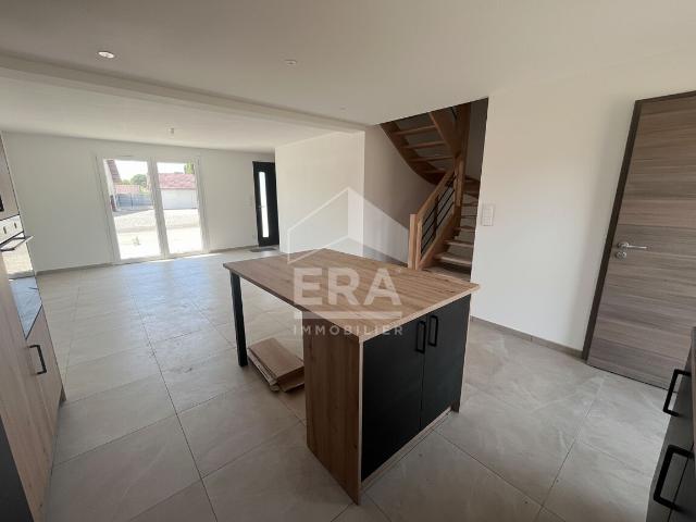 Maison neuve 2025 95 m2 5min de Valdahon