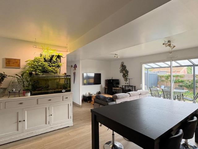 Maison neuve 2025 connectée – 3 chambres, jardin plein sud & garage – À 10 min de la mer CHAUMES EN RETZ 44