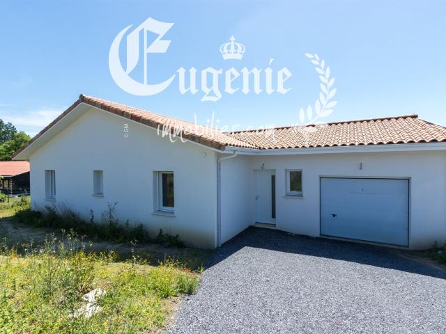 Maison Neuve 2026 T5 de 100M² au Calme 100m² Dax