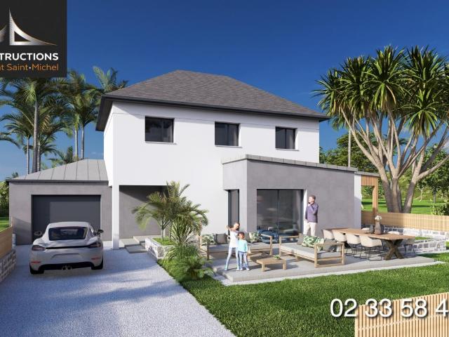 Maison F4 à Kairon plage
